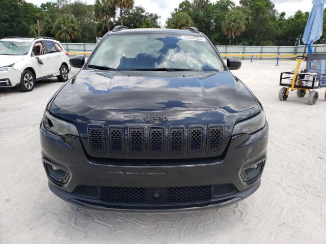 1C4PJLLB1LD611467 - 2020 JEEP CHEROKEE LATITUDE PLUS BLACK photo 5