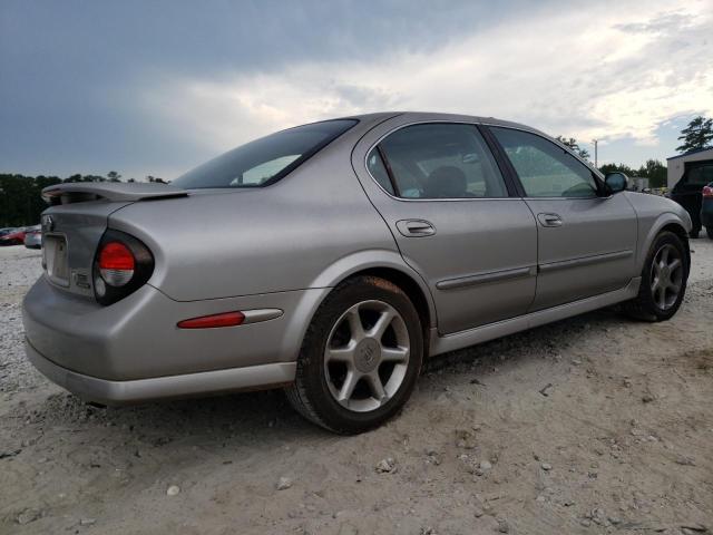 JN1CA31D01T820725 - 2001 NISSAN MAXIMA GXE BEIGE photo 3