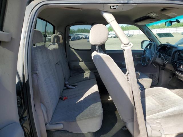 5TBRT34102S260796 - 2002 TOYOTA TUNDRA ACCESS CAB 黑色 照片 10