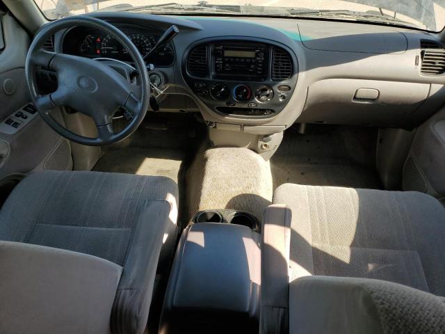 5TBRT34102S260796 - 2002 TOYOTA TUNDRA ACCESS CAB 黑色 照片 8