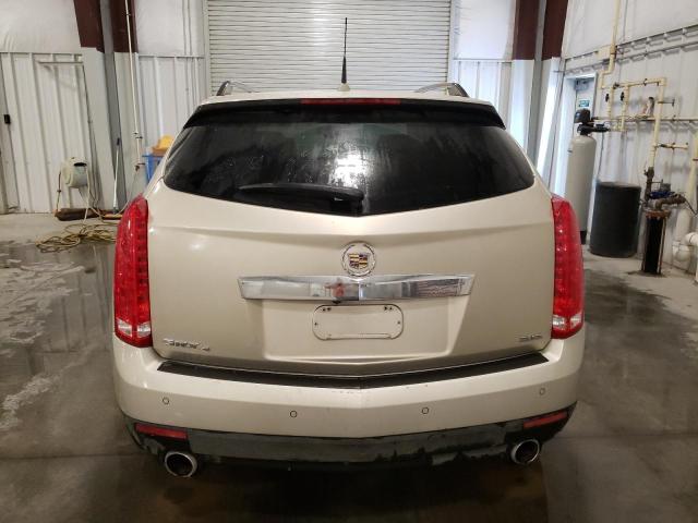 3GYFNEE34ES611039 - 2014 CADILLAC SRX LUXURY COLLECTION TAN photo 6