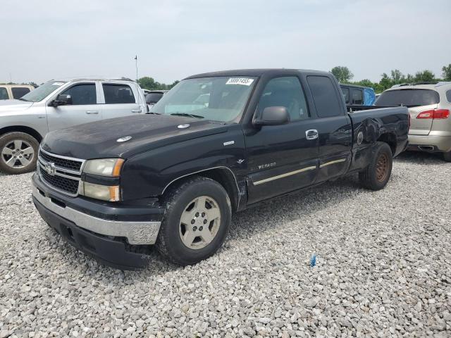 2007 CHEVROLET SILVERADO C1500 CLASSIC, 