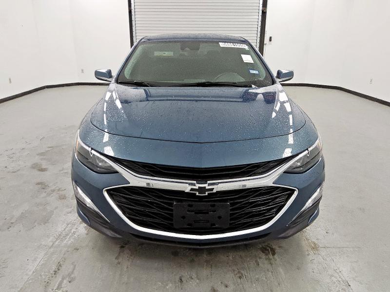 1G1ZG5ST0RF190666 - 2024 CHEVROLET MALIBU RS BLUE photo 5