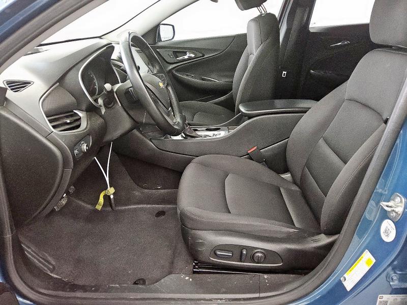 1G1ZG5ST0RF190666 - 2024 CHEVROLET MALIBU RS BLUE photo 7