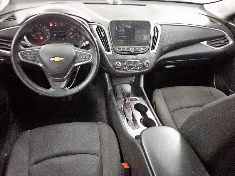 1G1ZG5ST0RF190666 - 2024 CHEVROLET MALIBU RS BLUE photo 8