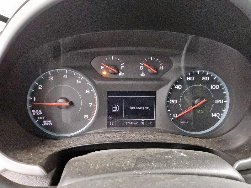 1G1ZG5ST0RF190666 - 2024 CHEVROLET MALIBU RS BLUE photo 9