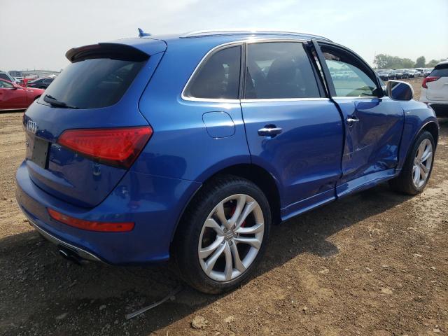 WA1VCAFP5GA048325 - 2016 AUDI SQ5 PRESTIGE BLUE photo 3