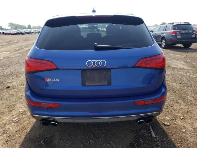 WA1VCAFP5GA048325 - 2016 AUDI SQ5 PRESTIGE BLUE photo 6