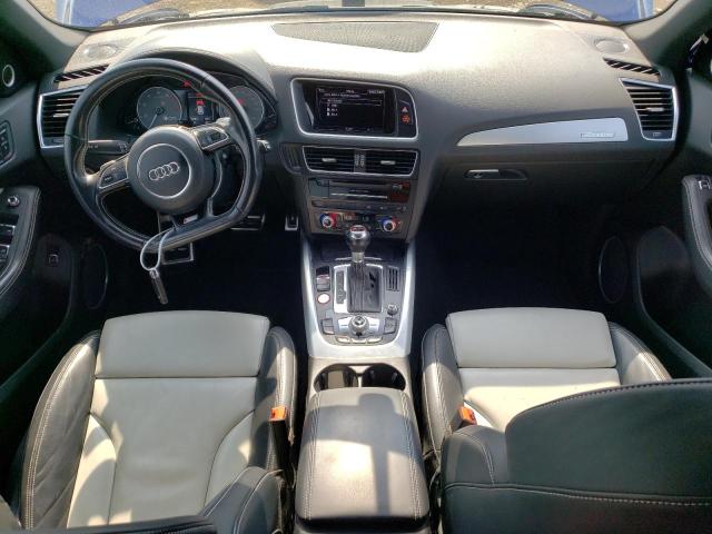 WA1VCAFP5GA048325 - 2016 AUDI SQ5 PRESTIGE BLUE photo 8