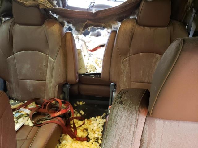 5GAERDKW9LJ290422 - 2020 BUICK ENCLAVE AVENIR GRAY photo 10