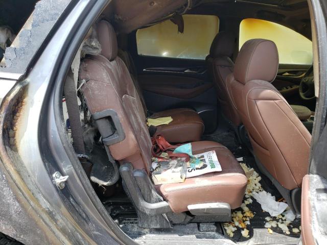 5GAERDKW9LJ290422 - 2020 BUICK ENCLAVE AVENIR GRAY photo 11