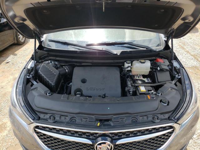 5GAERDKW9LJ290422 - 2020 BUICK ENCLAVE AVENIR GRAY photo 12