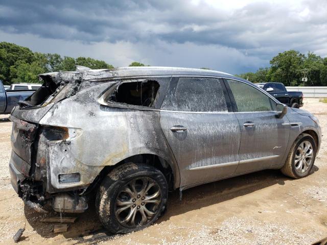 5GAERDKW9LJ290422 - 2020 BUICK ENCLAVE AVENIR GRAY photo 3