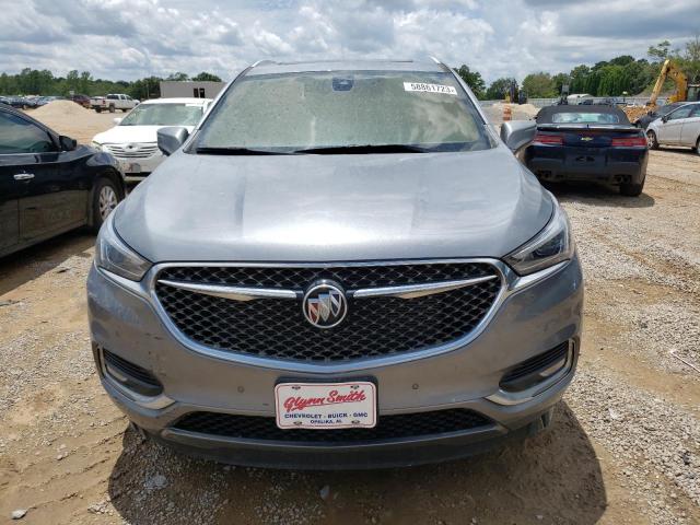 5GAERDKW9LJ290422 - 2020 BUICK ENCLAVE AVENIR GRAY photo 5