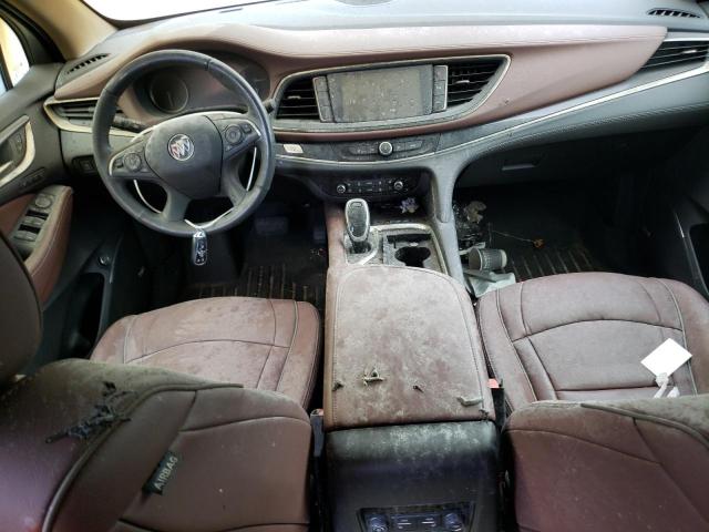 5GAERDKW9LJ290422 - 2020 BUICK ENCLAVE AVENIR GRAY photo 8