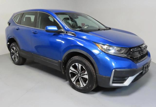 2021 HONDA CR-V SE, null