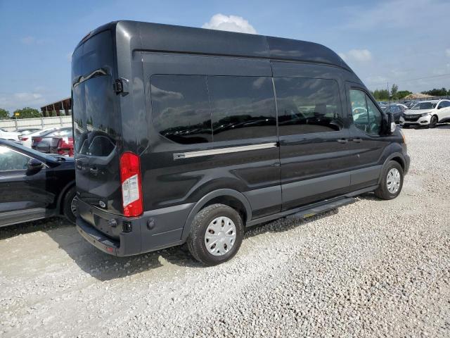 1FBZX2XG9FKA50544 - 2015 FORD TRANSIT T-350 BLACK photo 3