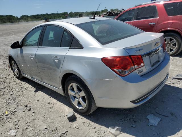 1G1PC5SB8E7242138 - 2014 CHEVROLET CRUZE LT SILVER photo 2