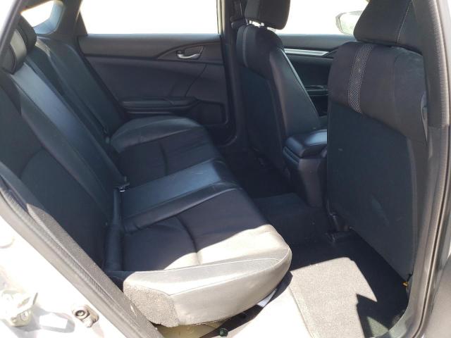 2HGFC2F81LH549038 - 2020 HONDA CIVIC SPORT 银色 照片 10