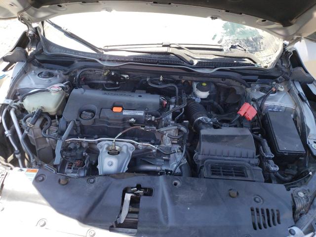 2HGFC2F81LH549038 - 2020 HONDA CIVIC SPORT 银色 照片 11