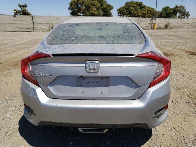 2HGFC2F81LH549038 - 2020 HONDA CIVIC SPORT 银色 照片 6