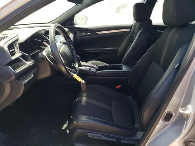 2HGFC2F81LH549038 - 2020 HONDA CIVIC SPORT 银色 照片 7