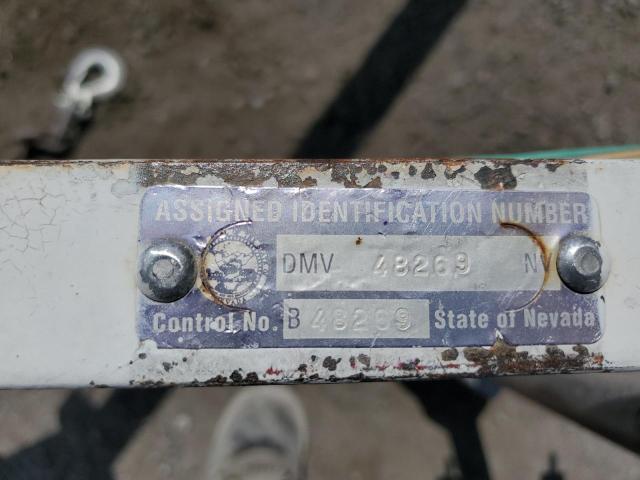 DMV48269NV - 2005 ASVE UTILITY თეთრი ფოტო 10