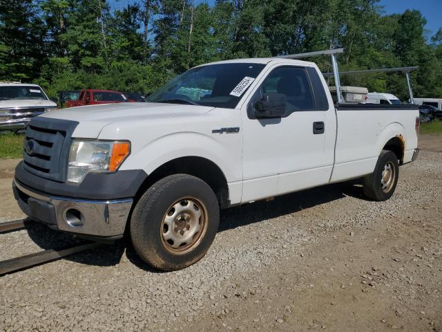 2011 FORD F150, 