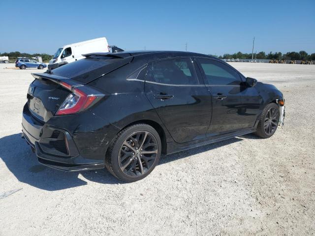 SHHFK7H48MU210940 - 2021 HONDA CIVIC SPORT Noir photo 3