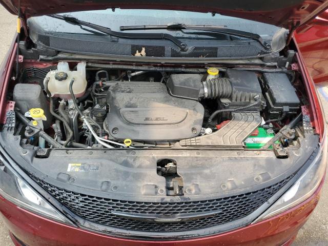 2C4RC1EG1LR243952 - 2020 CHRYSLER PACIFICA TOURING L PLUS BURGUNDY photo 12