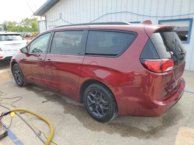 2C4RC1EG1LR243952 - 2020 CHRYSLER PACIFICA TOURING L PLUS BURGUNDY photo 2