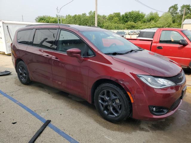 2C4RC1EG1LR243952 - 2020 CHRYSLER PACIFICA TOURING L PLUS BURGUNDY photo 4