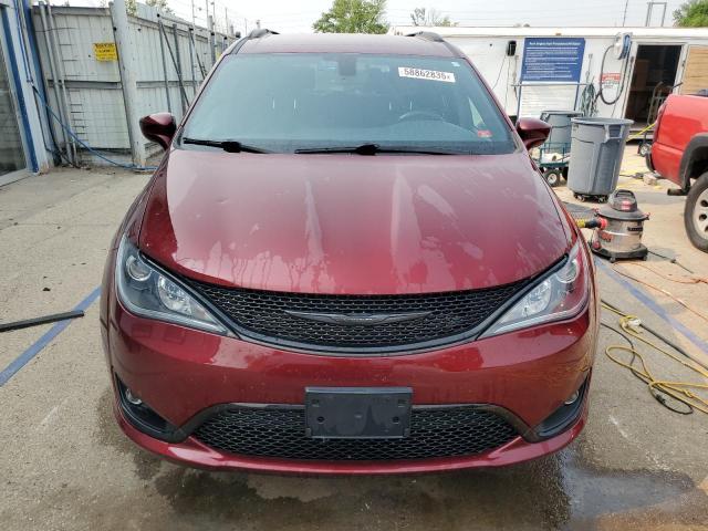 2C4RC1EG1LR243952 - 2020 CHRYSLER PACIFICA TOURING L PLUS BURGUNDY photo 5