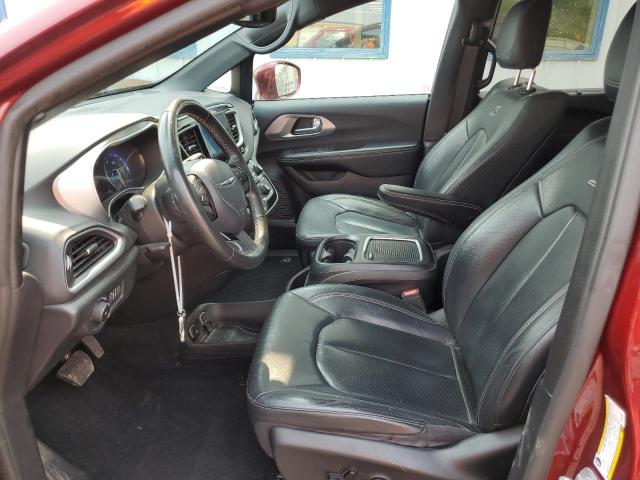 2C4RC1EG1LR243952 - 2020 CHRYSLER PACIFICA TOURING L PLUS BURGUNDY photo 7