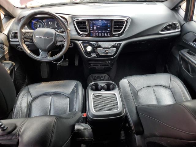 2C4RC1EG1LR243952 - 2020 CHRYSLER PACIFICA TOURING L PLUS BURGUNDY photo 8