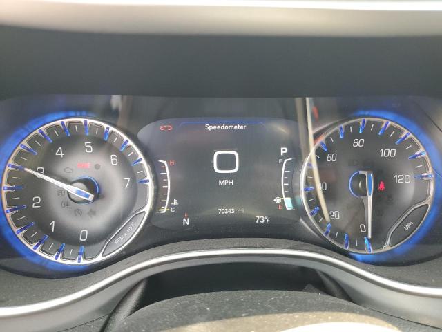 2C4RC1EG1LR243952 - 2020 CHRYSLER PACIFICA TOURING L PLUS BURGUNDY photo 9