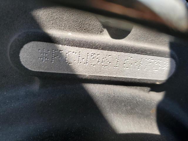 1HD1FCW185Y616475 - 2005 HARLEY-DAVIDSON FLHTCUI 勃艮第红 照片 10