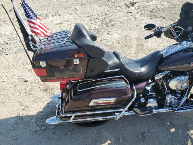 1HD1FCW185Y616475 - 2005 HARLEY-DAVIDSON FLHTCUI 勃艮第红 照片 6