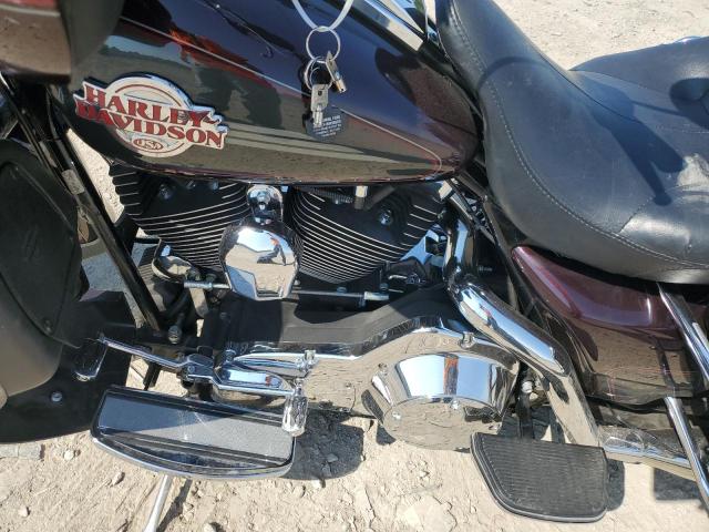 1HD1FCW185Y616475 - 2005 HARLEY-DAVIDSON FLHTCUI 勃艮第红 照片 7