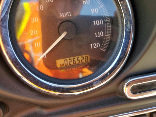 1HD1FCW185Y616475 - 2005 HARLEY-DAVIDSON FLHTCUI 勃艮第红 照片 8