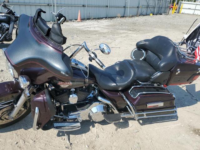 1HD1FCW185Y616475 - 2005 HARLEY-DAVIDSON FLHTCUI BURGUNDY photo 9