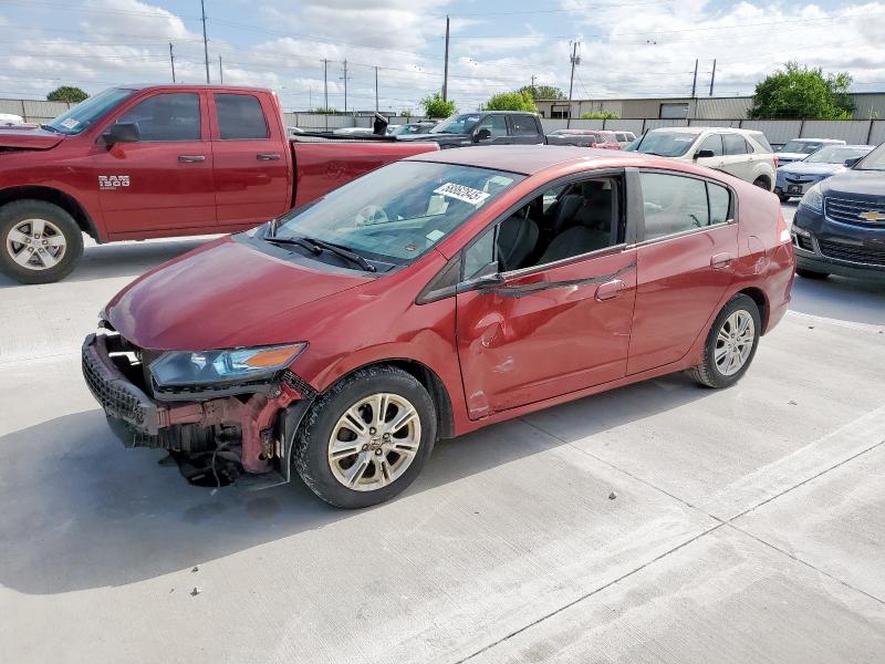 2010 HONDA INSIGHT EX, 