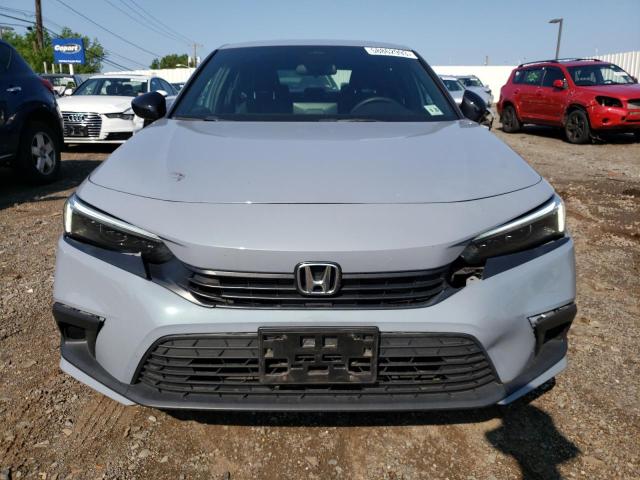 2HGFE2F58NH528982 - 2022 HONDA CIVIC SPORT 银色 照片 5