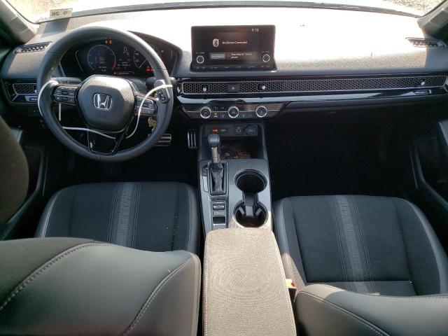 2HGFE2F58NH528982 - 2022 HONDA CIVIC SPORT 银色 照片 8