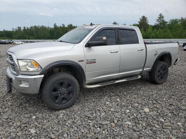 3C6UR5DJ3FG656440 - 2015 RAM 2500 SLT SILVER photo 1
