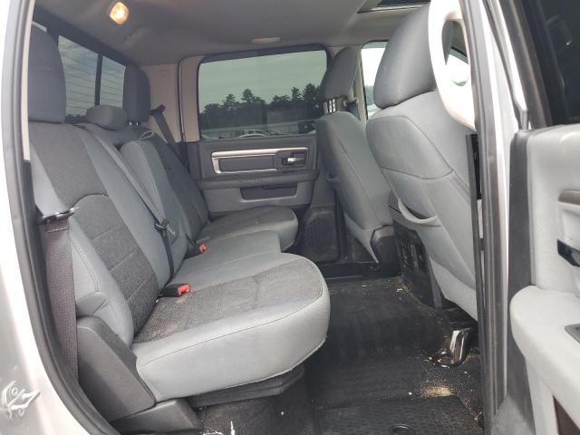 3C6UR5DJ3FG656440 - 2015 RAM 2500 SLT SILVER photo 10