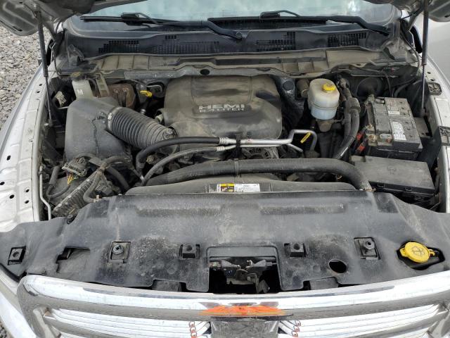 3C6UR5DJ3FG656440 - 2015 RAM 2500 SLT SILVER photo 11