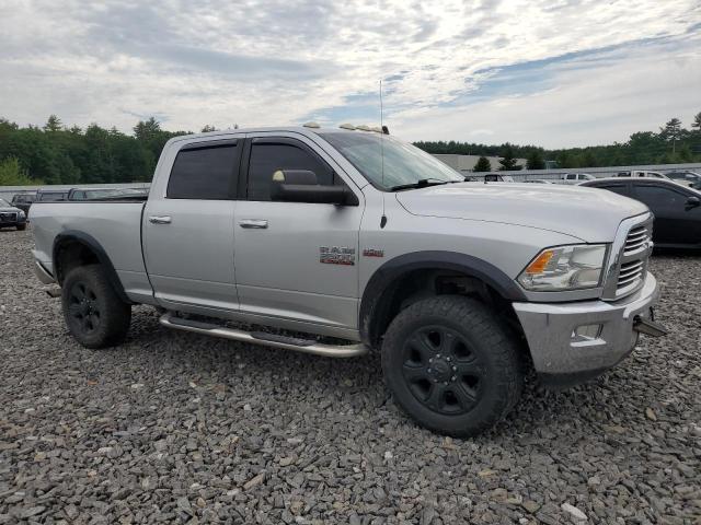 3C6UR5DJ3FG656440 - 2015 RAM 2500 SLT SILVER photo 4