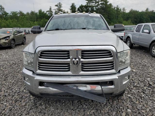 3C6UR5DJ3FG656440 - 2015 RAM 2500 SLT SILVER photo 5