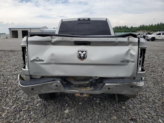 3C6UR5DJ3FG656440 - 2015 RAM 2500 SLT SILVER photo 6